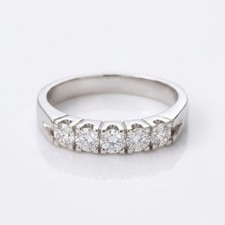 Veretta women ring 750 - women's, 18kt
