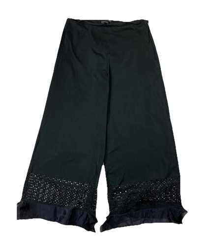 Pantaloni larghi donna marithe - pantaloni,