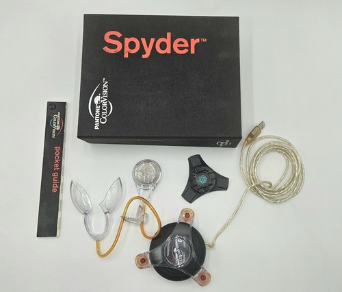 Pantone spyderpro advanced - pantone,