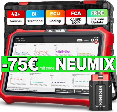 Kingbolen pro obd2 - kingbolen,