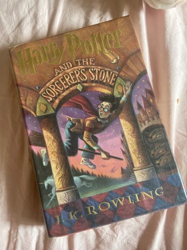 Harry potter and the - potter,