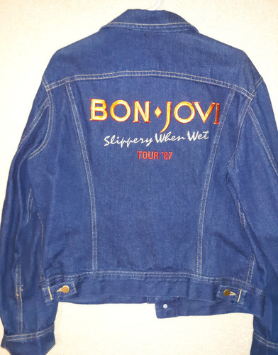 Giacca denim vintage anni - , 80