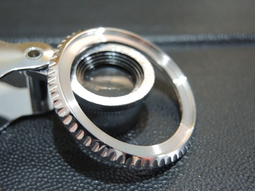 Nuova lunetta girevole inox - girevole,