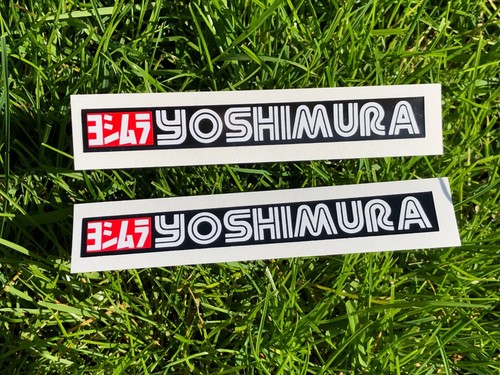 Yoshimura set adesivi