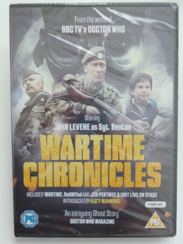 Wartime chronicles dr who - wartime,