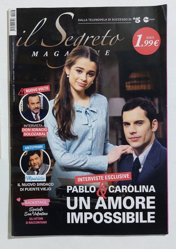 56792 segreto magazine 2020 - segreto,