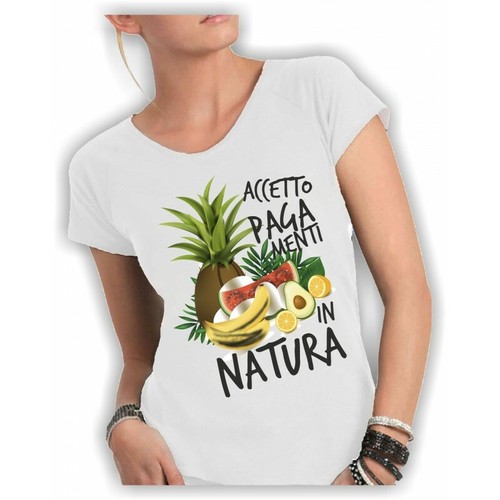 Shirt slub lady jhk - t-shirt,