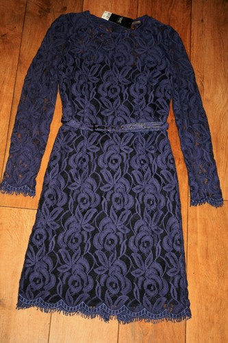 Abito pizzo art - pizzo, new&