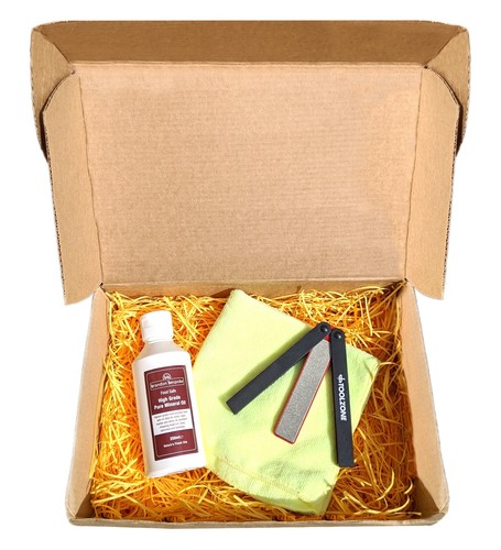 Kit affilacoltelli - affilacoltelli, |