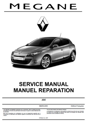 Renault mégane scénic - 3,