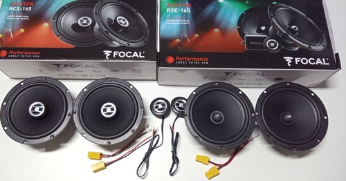 Kit altoparlanti focal - kit,