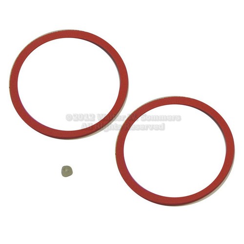 Kit ricostruzione guarnizione - kit,