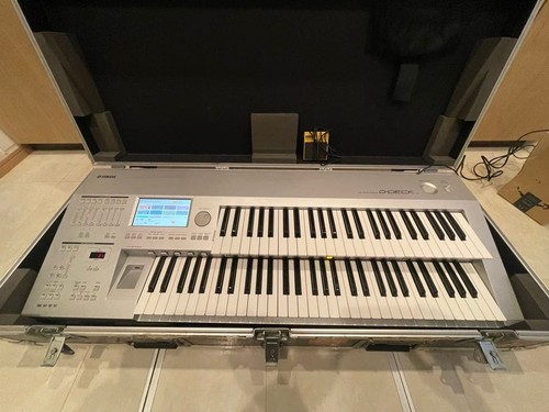 Yamaha deck ddk electone - yamaha, d-deck