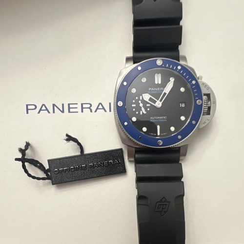 Limited panerai azzurro 42 - limited,