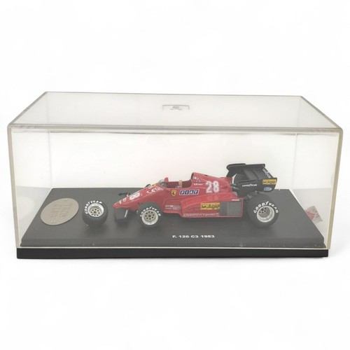 Minicar tron club - minicar, ferrari