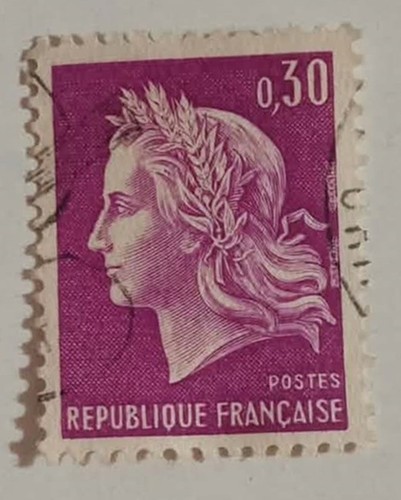 Francobollo repubblica - francobollo,