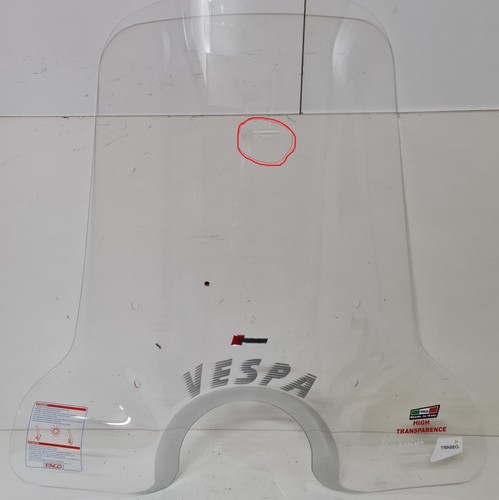 Parabrezza vespa gts 125 250 - gts,