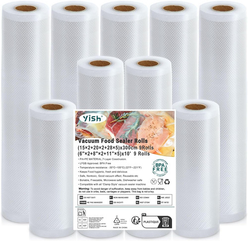 Sacchetti per sottovuoto - per,
