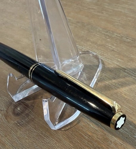 Montblanc penna stilografica