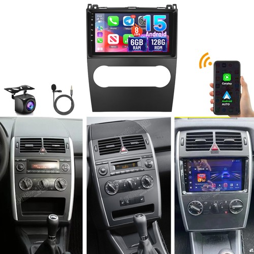 Autoradio carplay 128gb - autoradio, 6+128gb