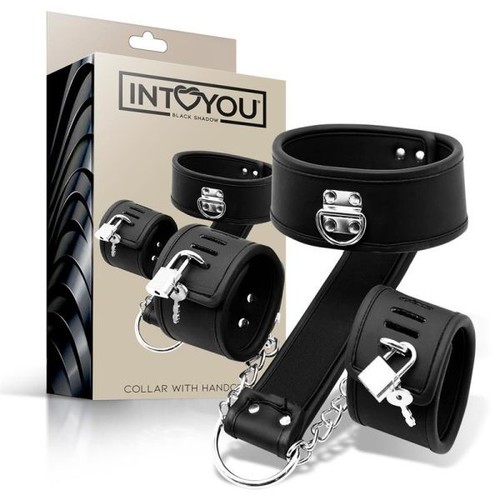 Intoyou collare bondage con
