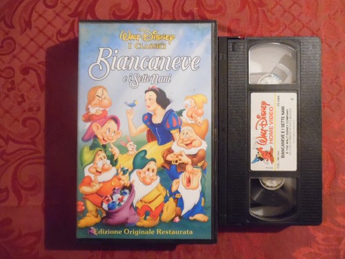 Biancaneve sette nani - i,