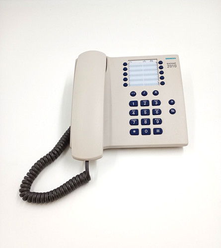 Siemens euroset 2010 telefono - siemens,