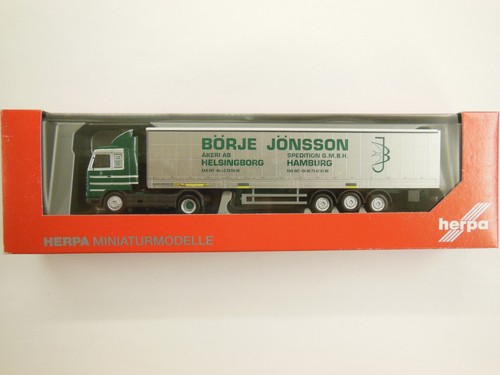 Herpa scania 143 - herpa,