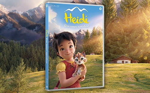 Heidi una nuova - –,
