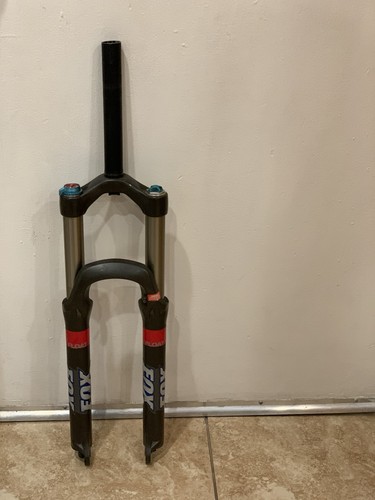 Fox float rlc mtb 140mm - fox,