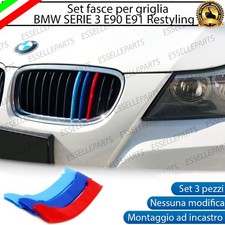 Bmw serie e90 - e91, restyling