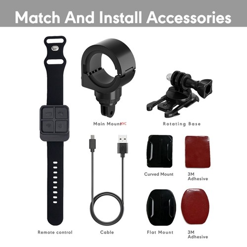 Action camera outdoor casco - outdoor,