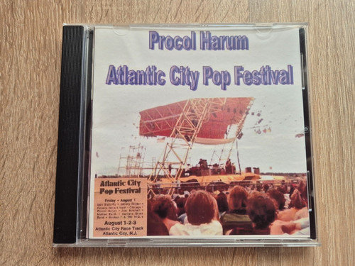 Procol harum atlantic city - atlantic,