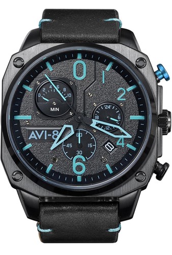 Avi orologio uomo 4052 - avi-8, av-4052-05