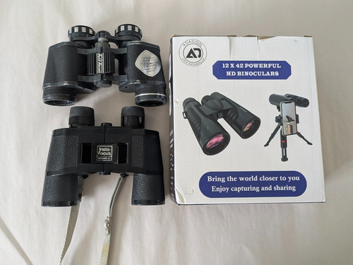 Lotto binocoli bushnell - 3,