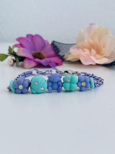 Bracciale morellato lilla con - bracciale,