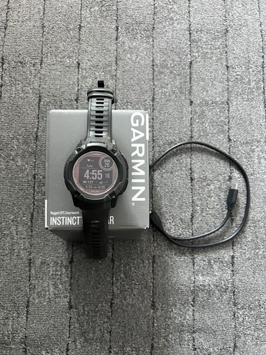 Garmin instinct solare 50mm - 2x,