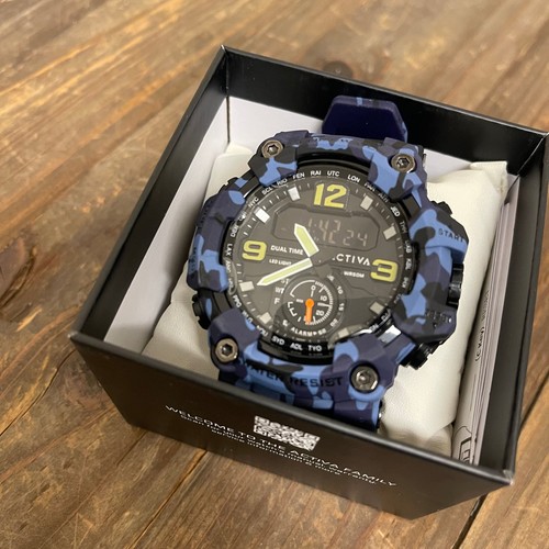 Orologio uomo activa - uomo,