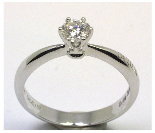Anello damiani donna elettra - anello,
