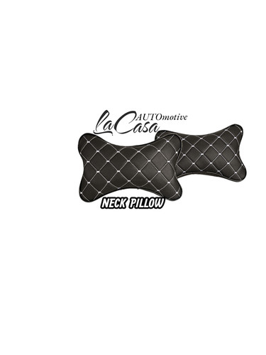 Set cuscini lombari collo - set,