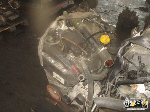 Motore semicompleto per - motore,