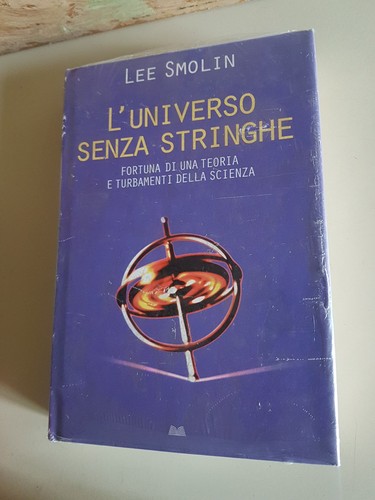 Universo senza stringhe - l'universo,