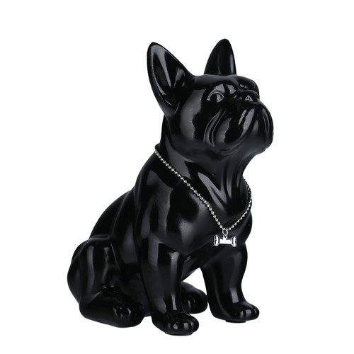 Statua bulldog inglese in - bulldog,