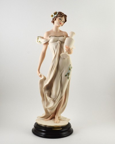 Giuseppe armani figurine - 13",