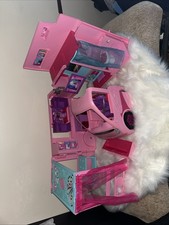 Barbie mattel sisters fold - barbie,