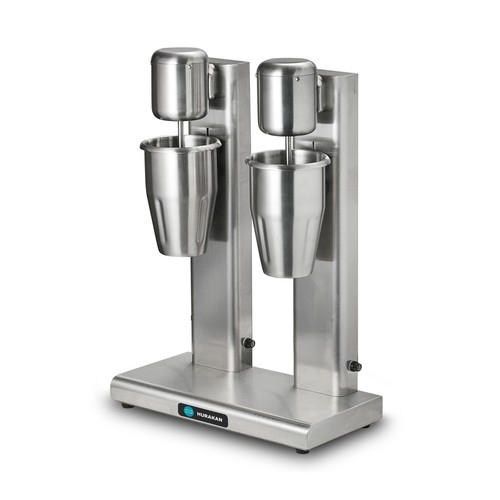 Frullino mixer frappe doppio - mixer,