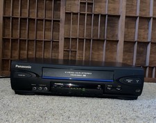 Lettore vcr panasonic v4522 - lettore,