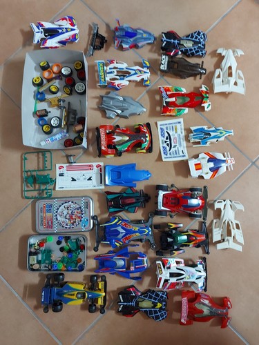 Mini4wd tamiya mini - mini4wd,