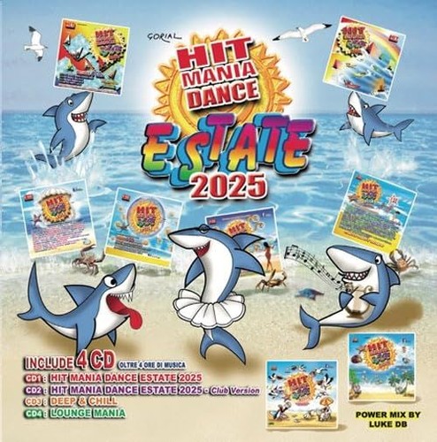 Audio hit mania - cd,