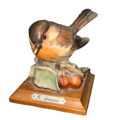 Giuseppe armani bird - giuseppe,